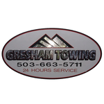 Gresham Towing Logo