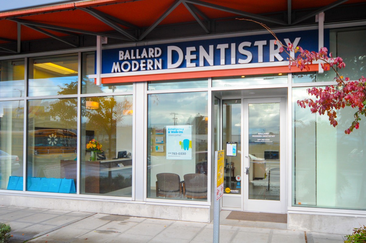 Ballard Modern Dentistry Photo