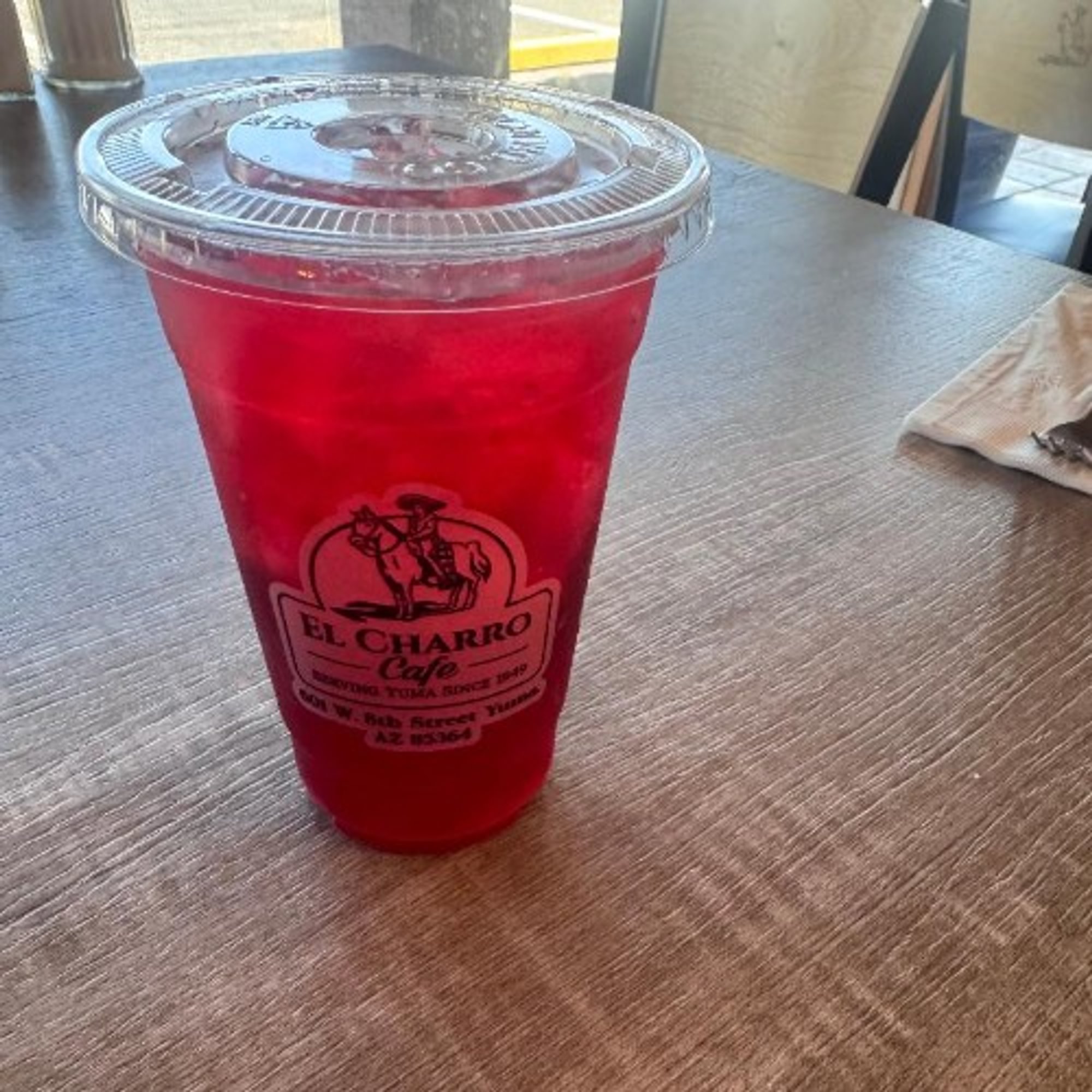 Agua de Jamaica