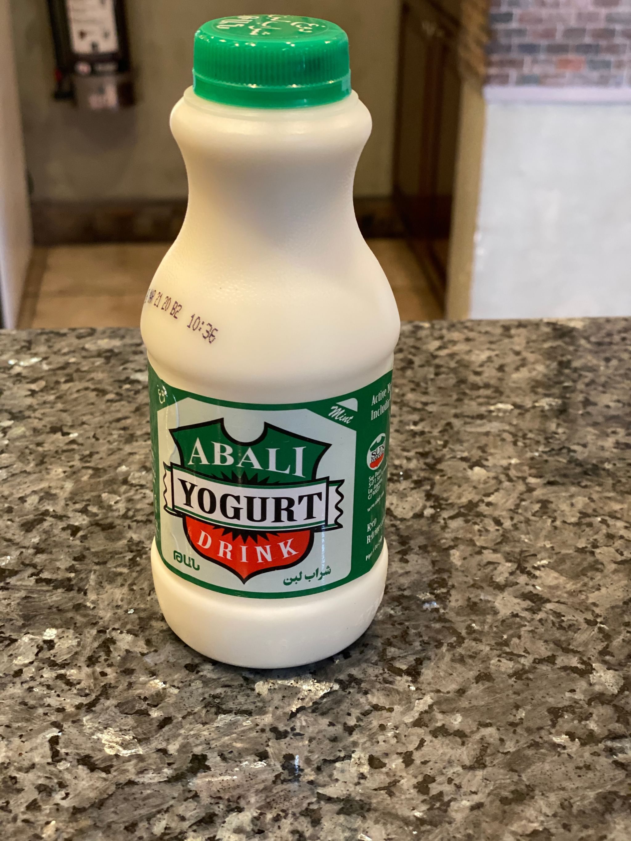 Abali Yogurt Drink