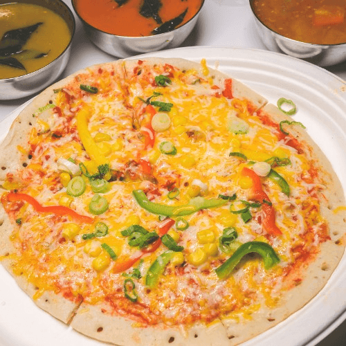 Pizza Dosa kids 