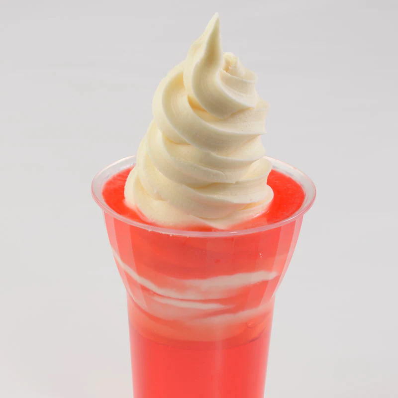Fanta® Strawberry Float