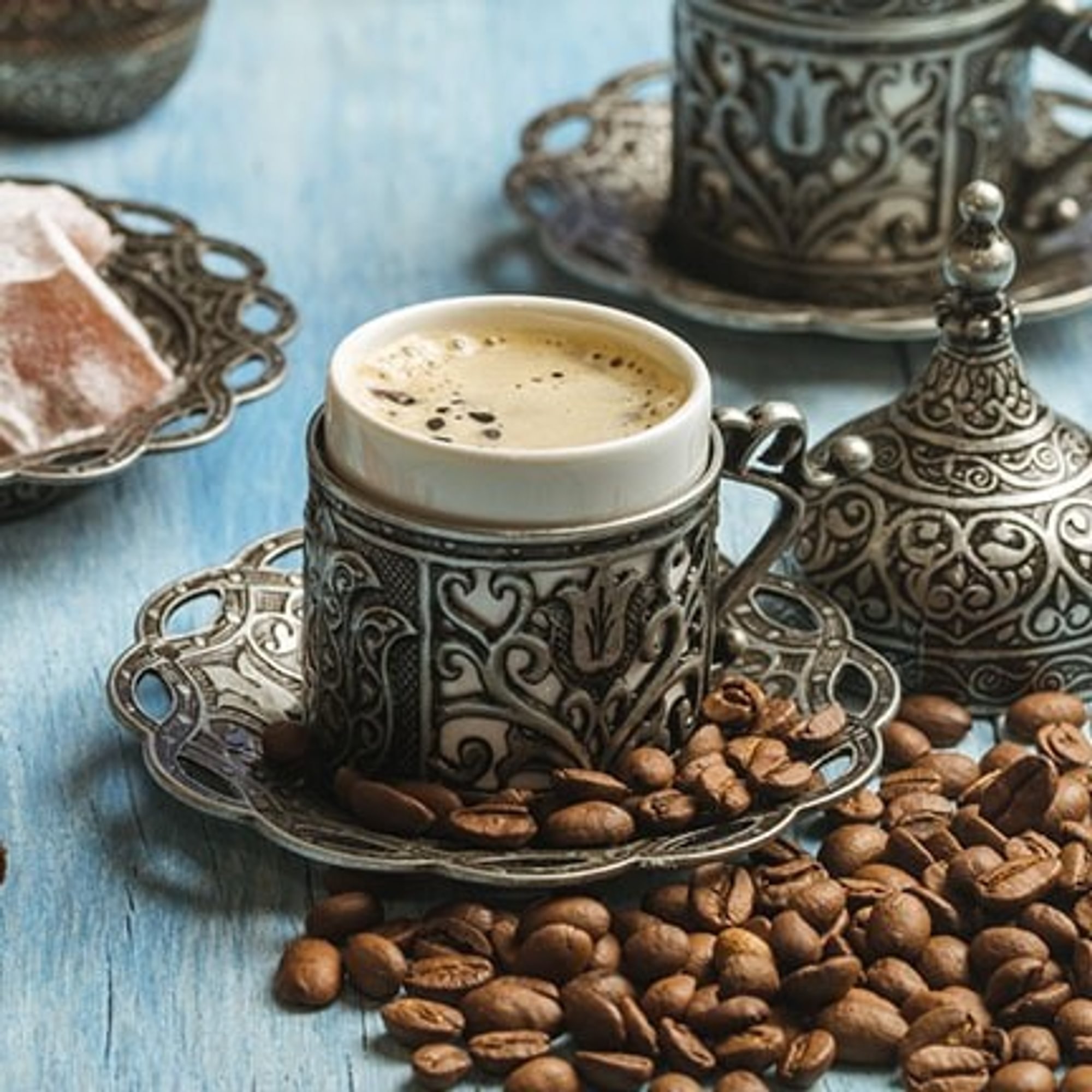 Turkish Coffee