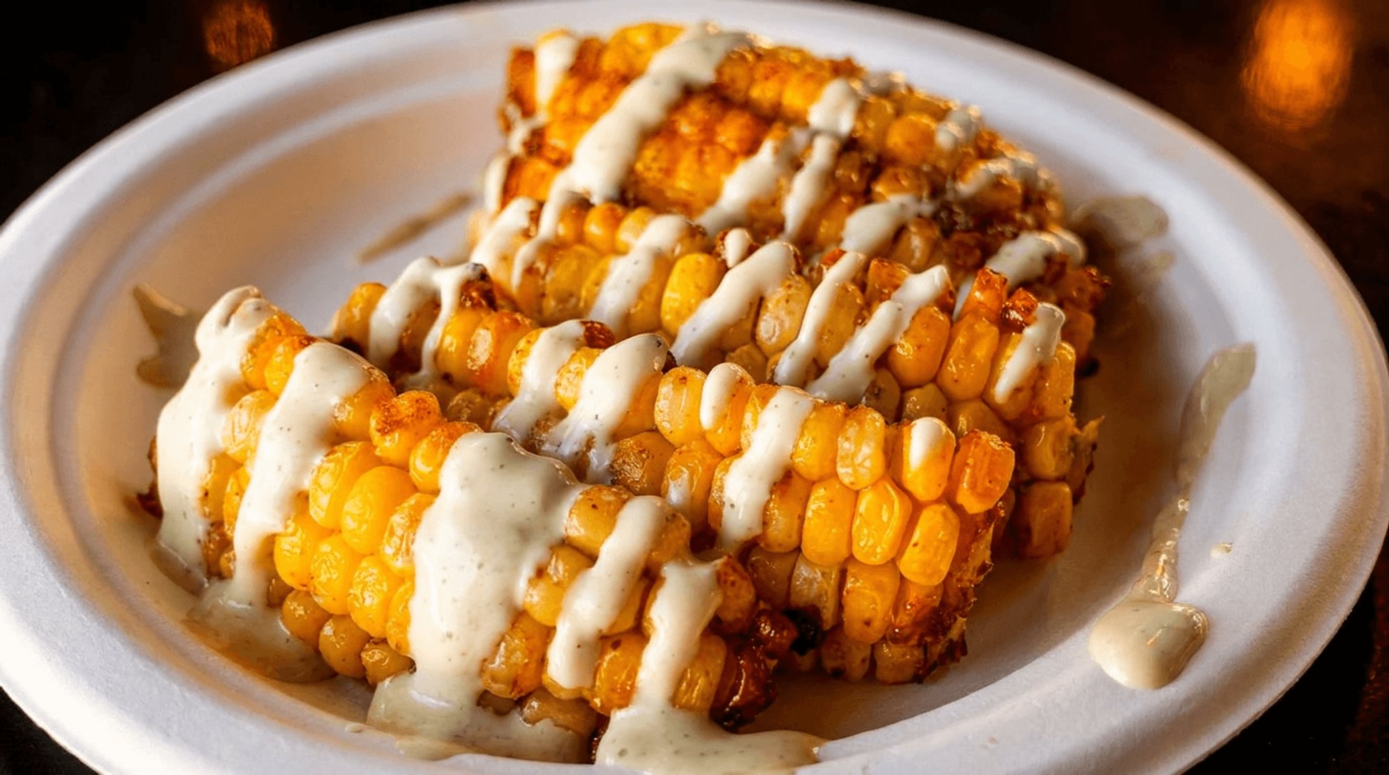 Corn Ribs