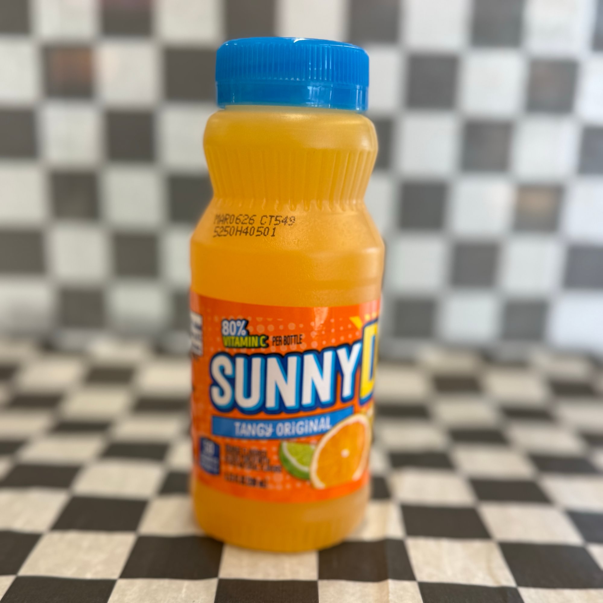 Sunny D