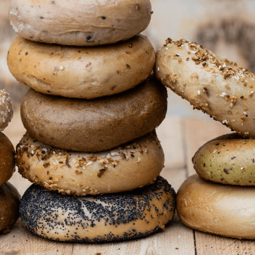 Bagels (Half Dozen)