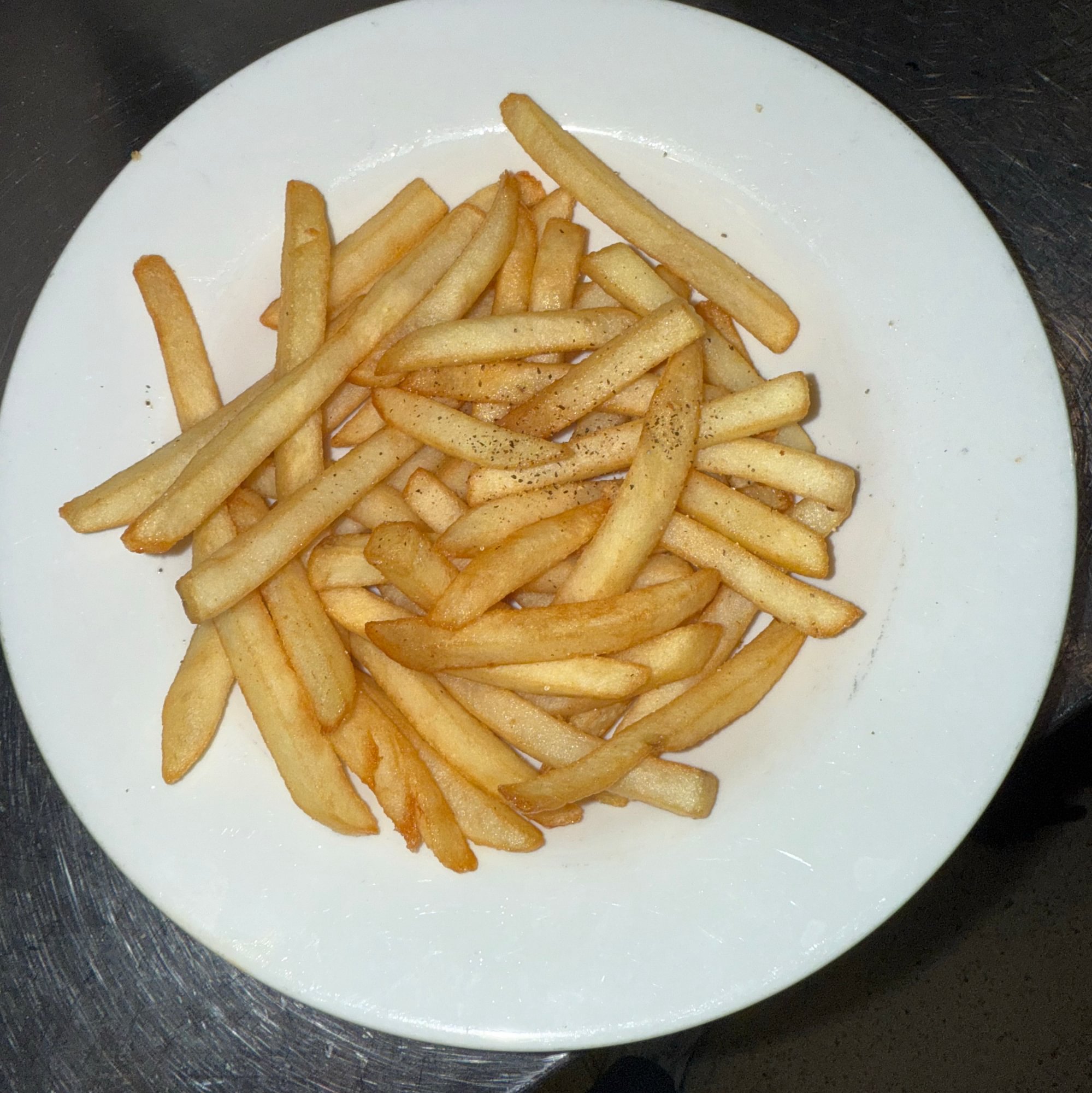 Seasoned Fries