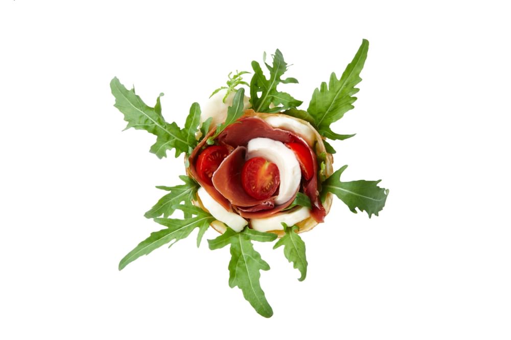 Create your own Savory Crêpe