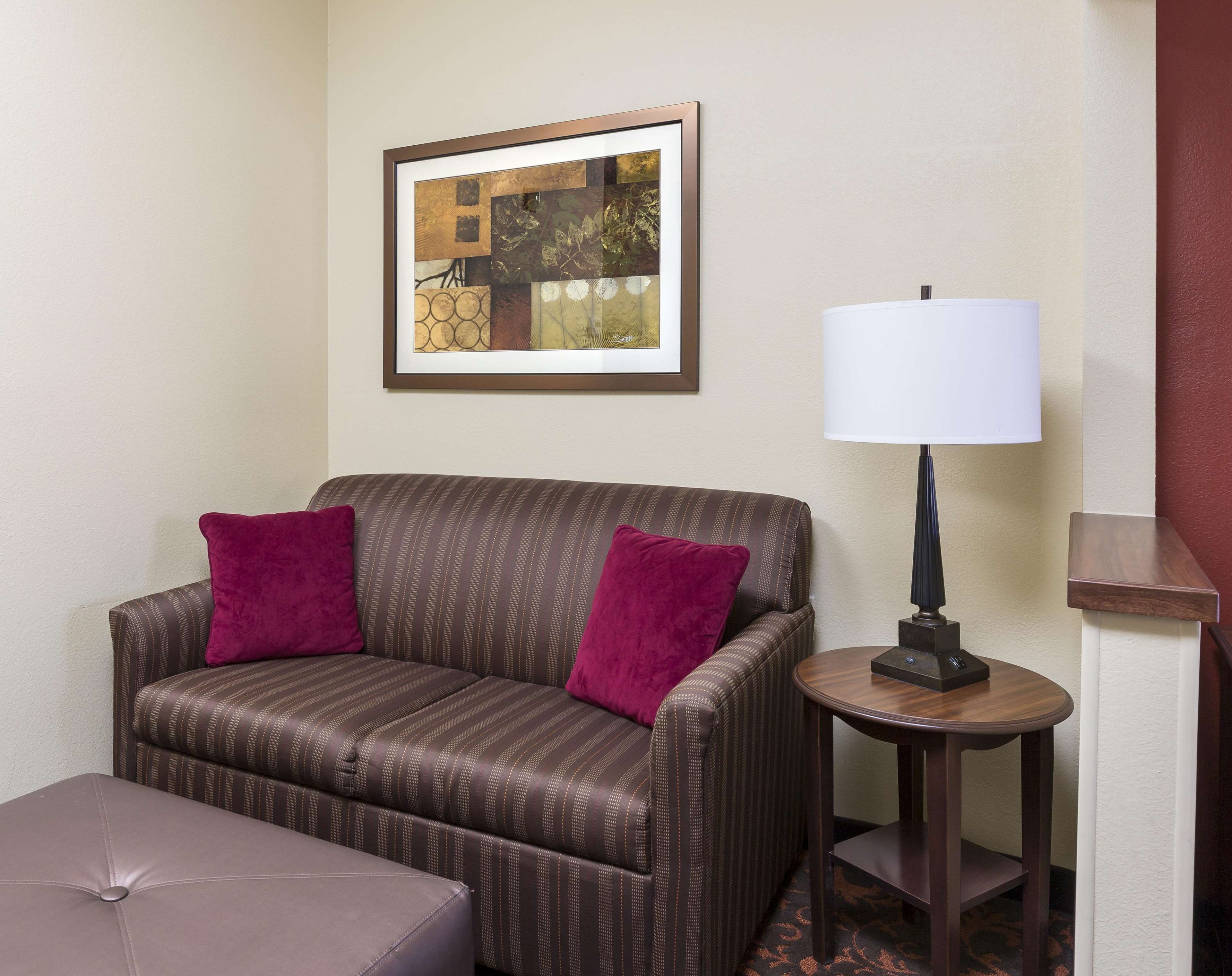 Hampton Inn Lubbock Photo