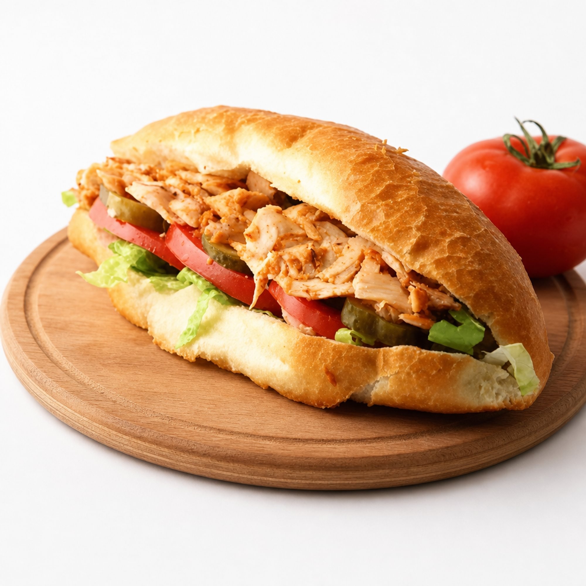 Chicken Tombik