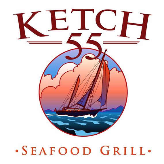 Ketch 55 Seafood Grill Logo