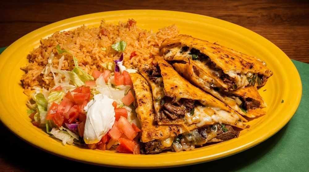 Quesadilla Birria
