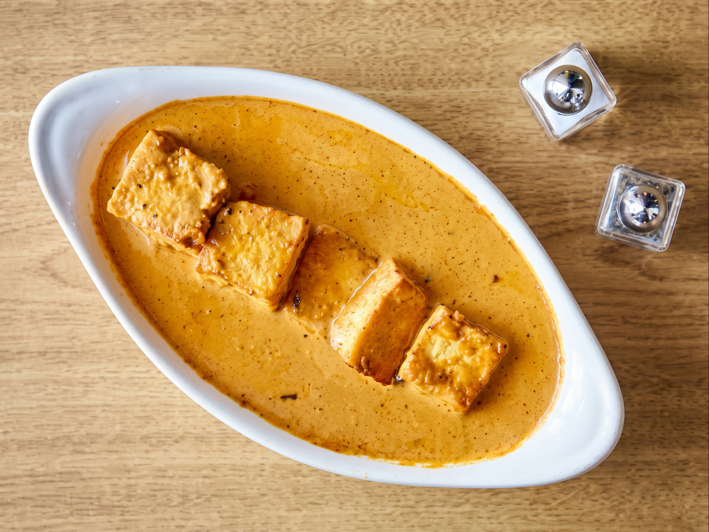 Paneer Tikka Masala