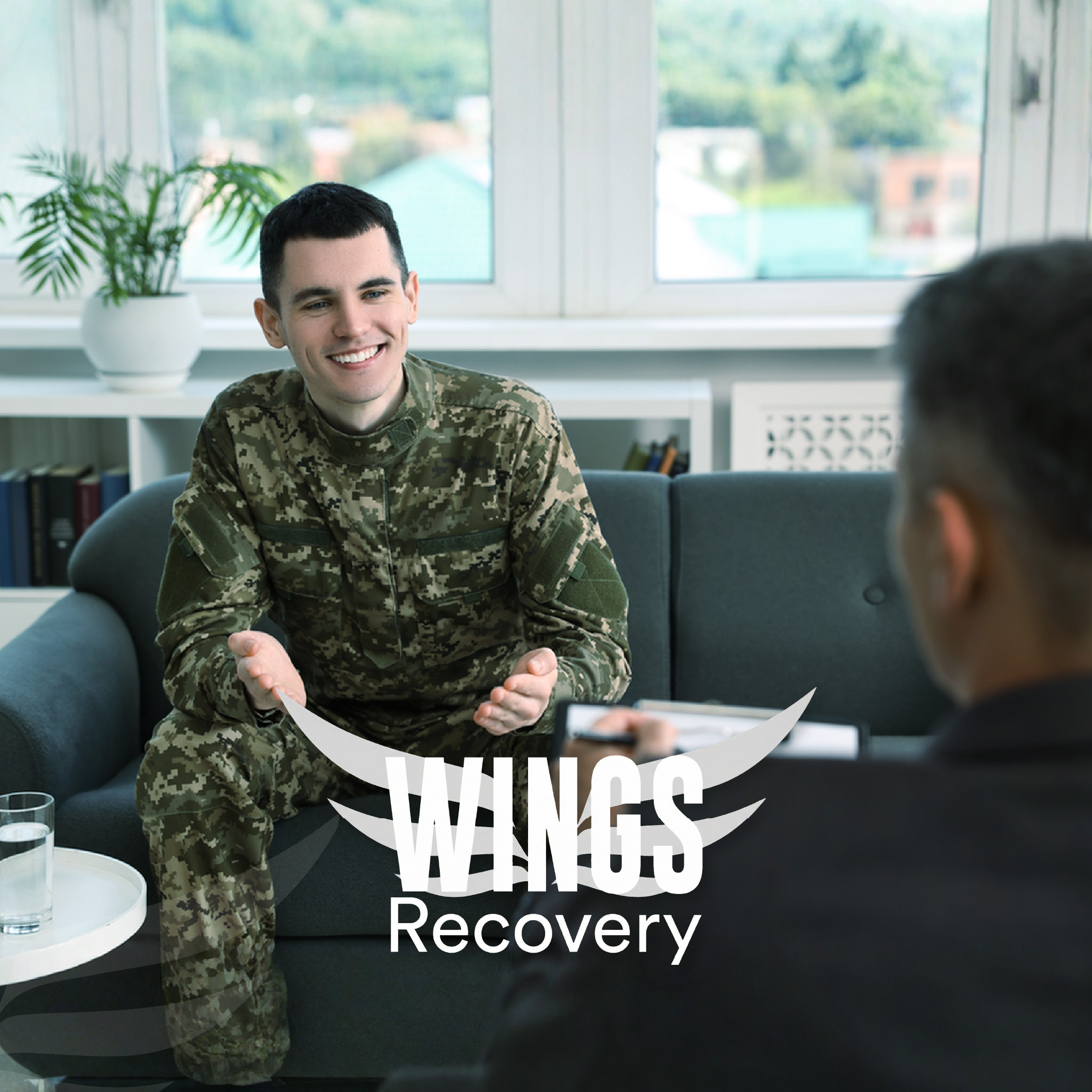 First Responders & Military Trauma Program
