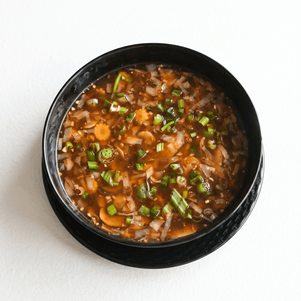 Hot 'n' Sour Soup