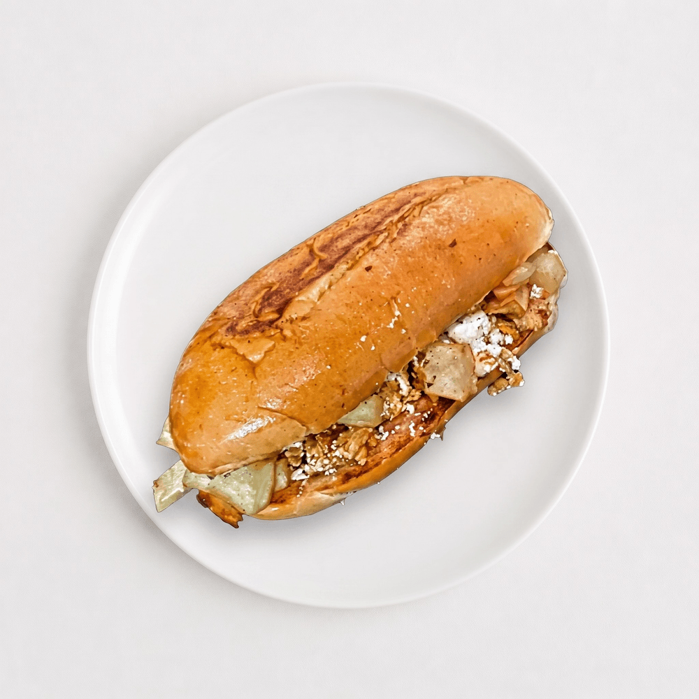 Breakfast Torta