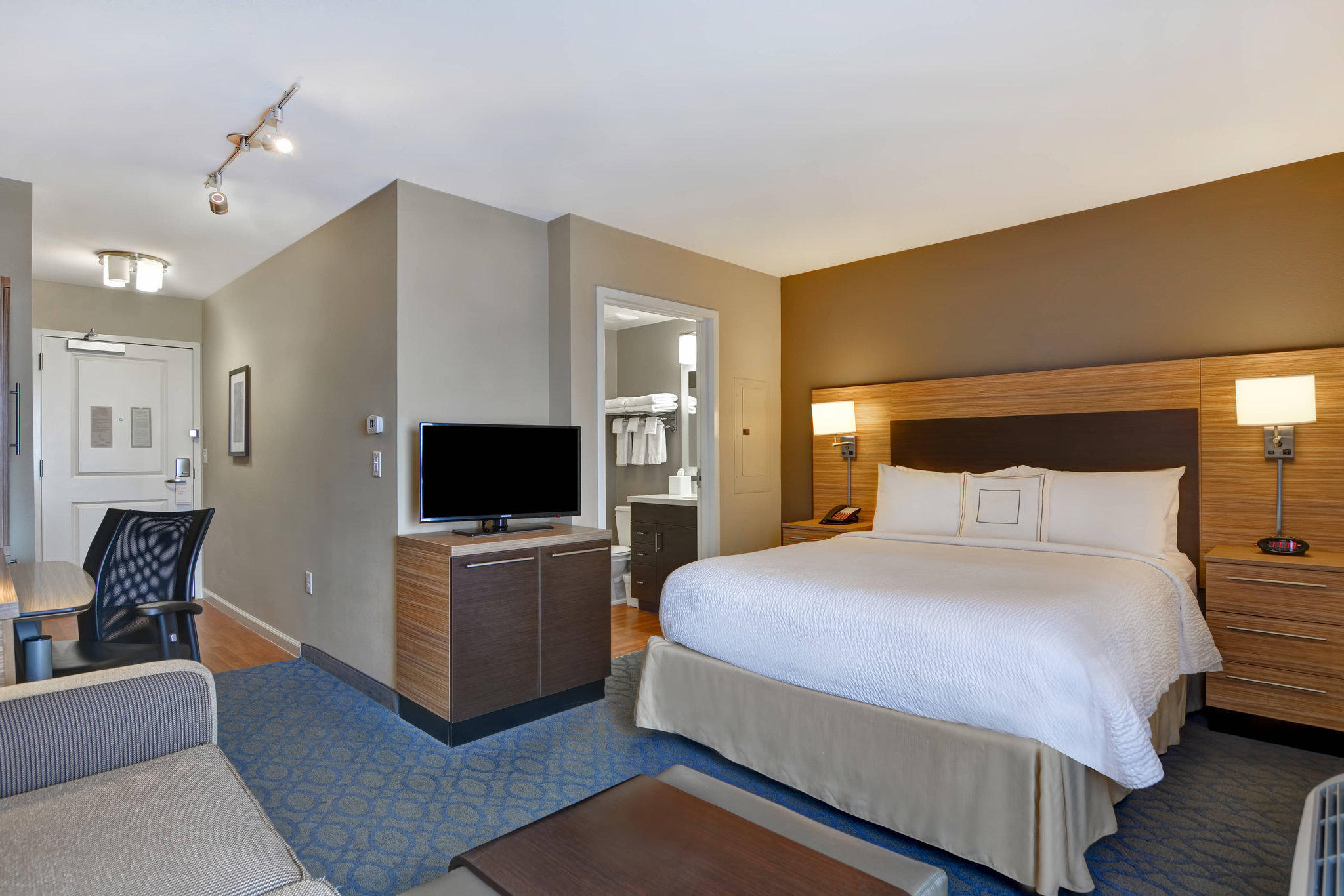 TownePlace Suites by Marriott Alexandria Photo