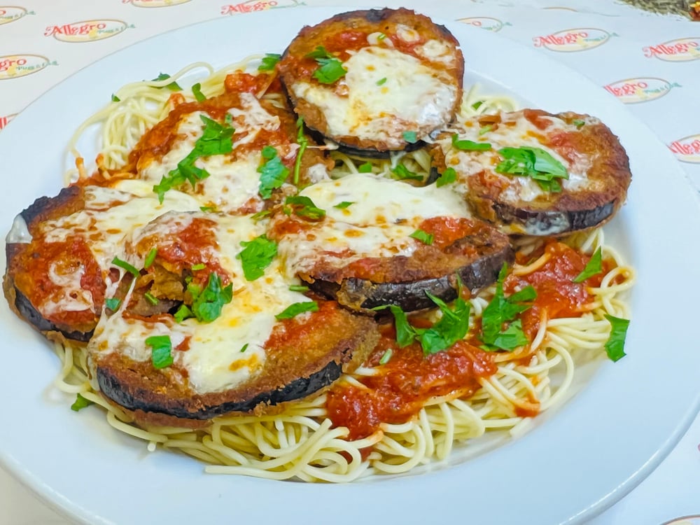 Eggplant Parm