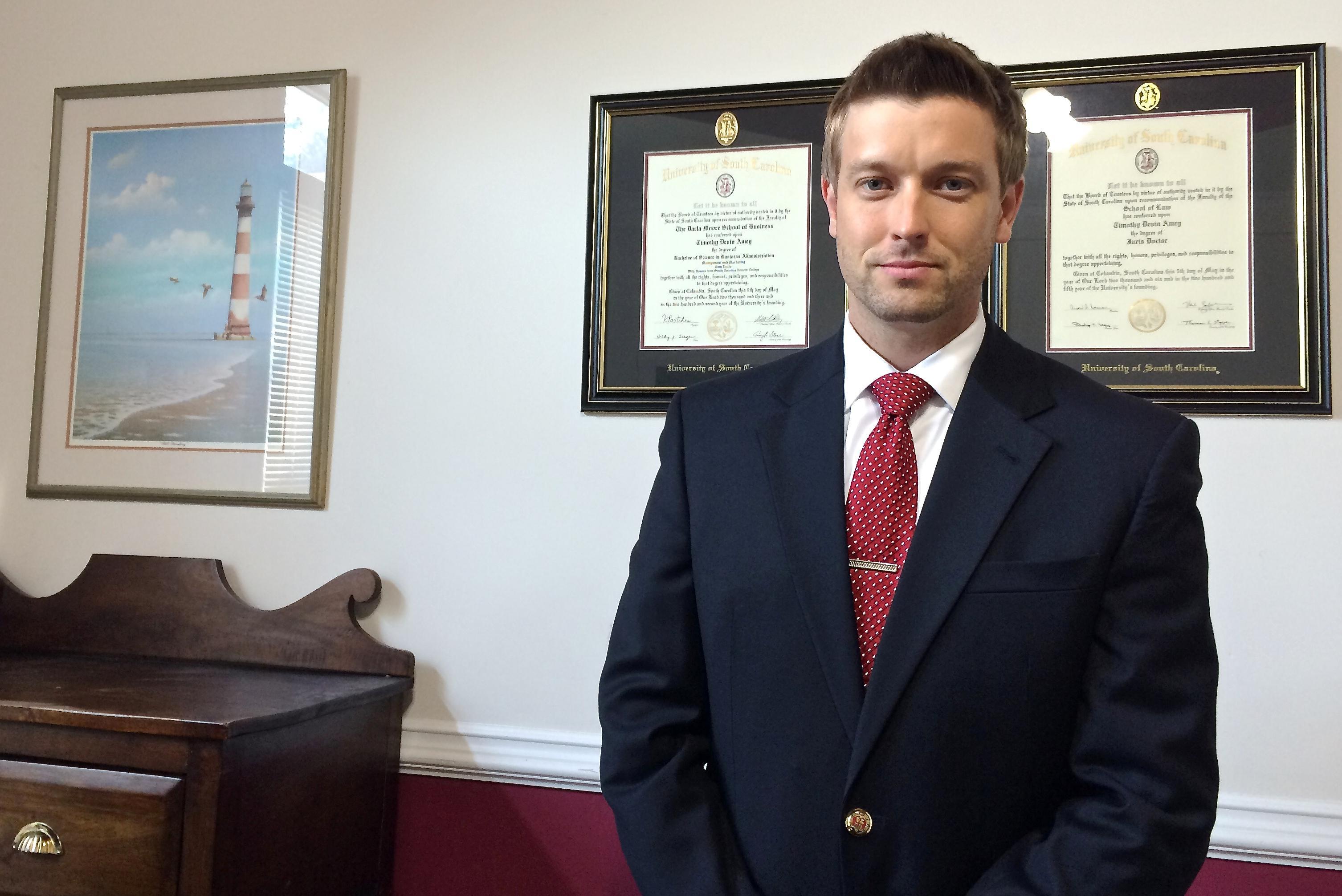 Defense Attorney focused on DUI in Charleston and North Charleston, SC.  Trial Lawyer practicing Criminal Defense with nearly a decade of experience.