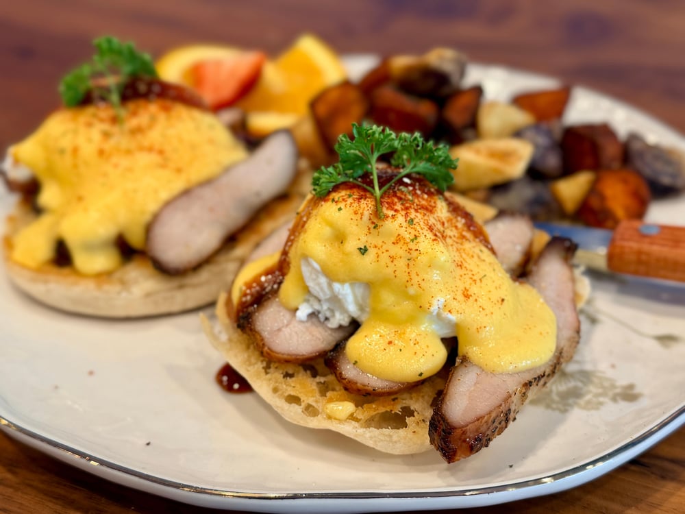 Lungo Benedict