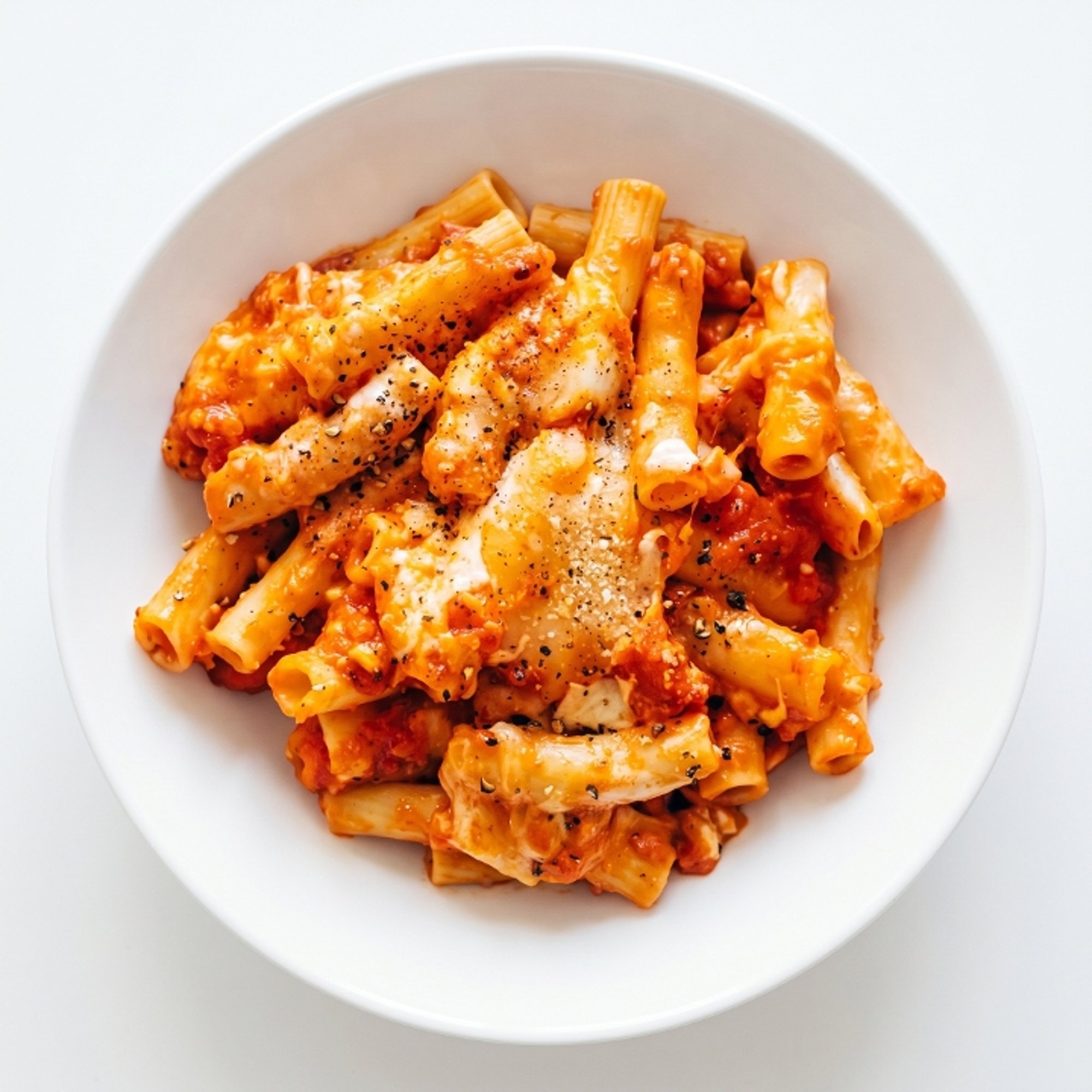 Kid's Ziti & Tomato Sauce