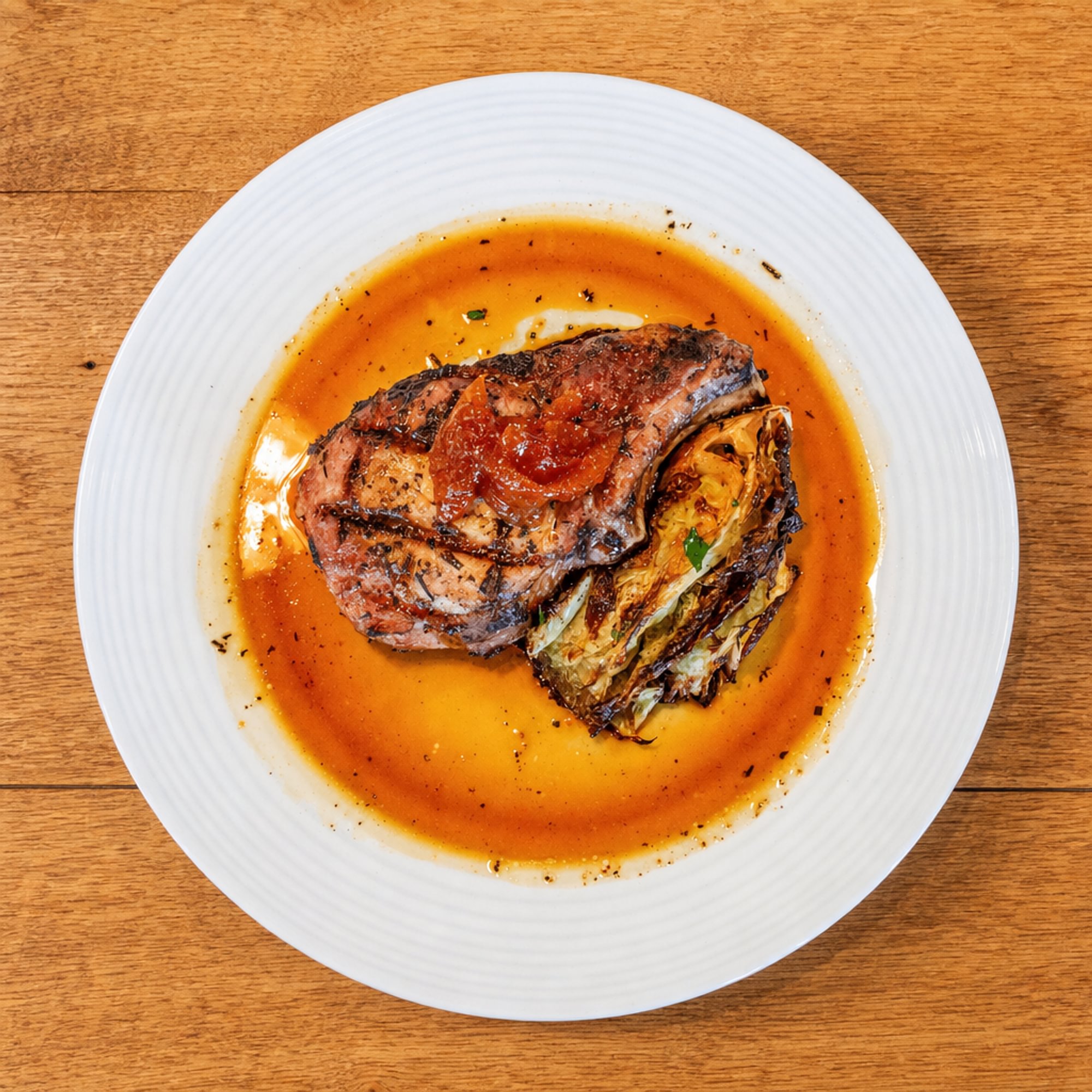 Sierra Nevada Farms Bone-In Pork Chop