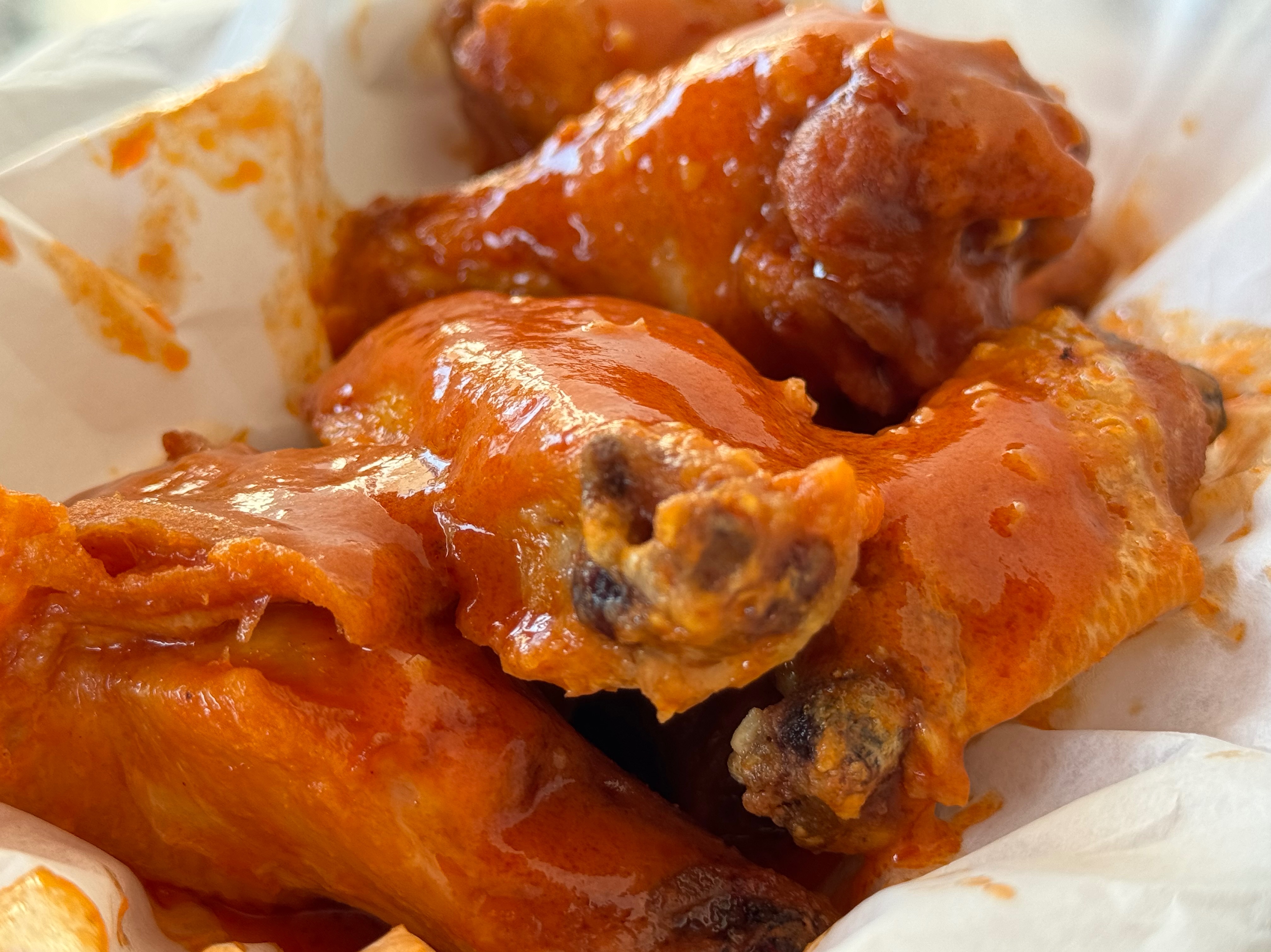 12 Count Wings