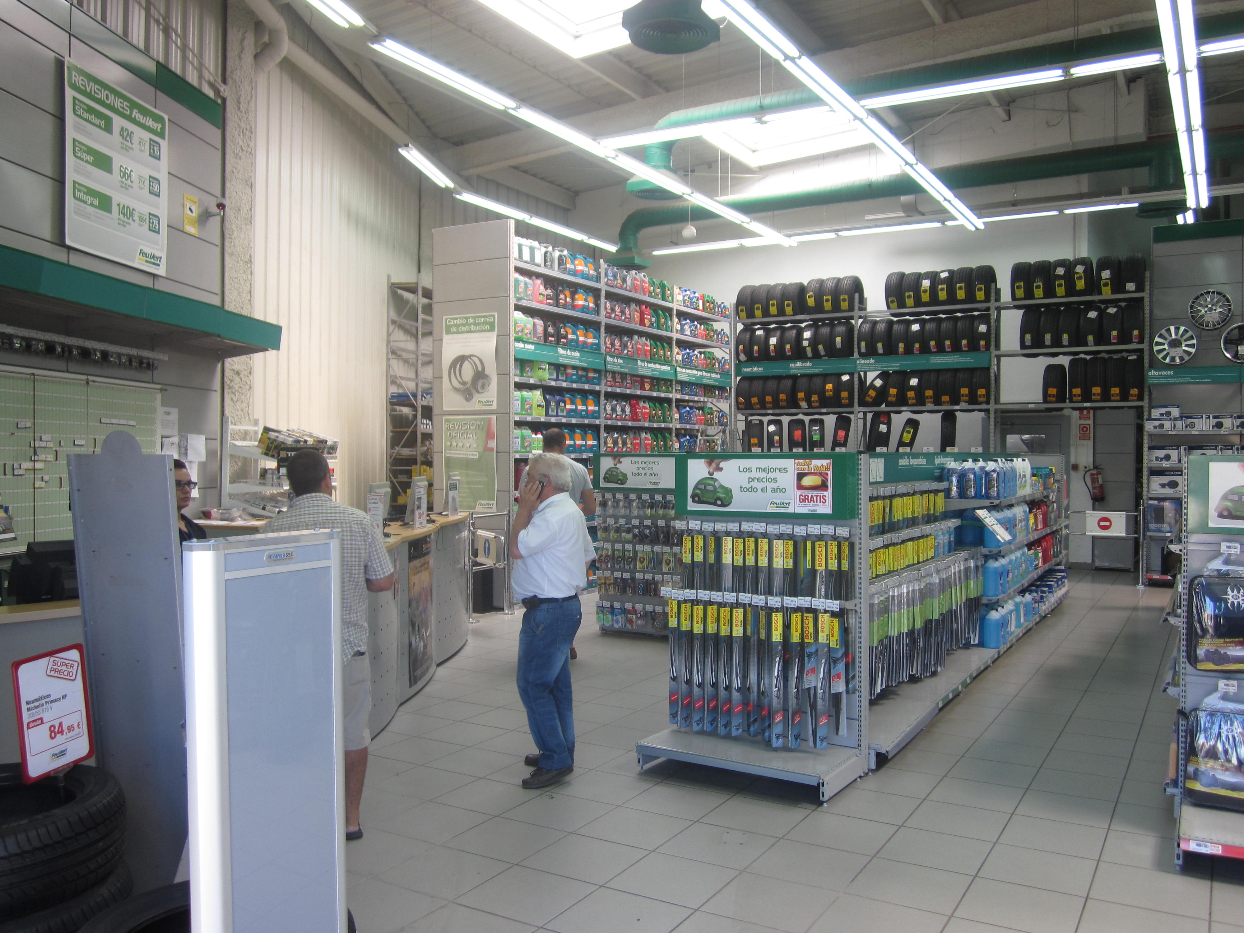 Galería en miniatura