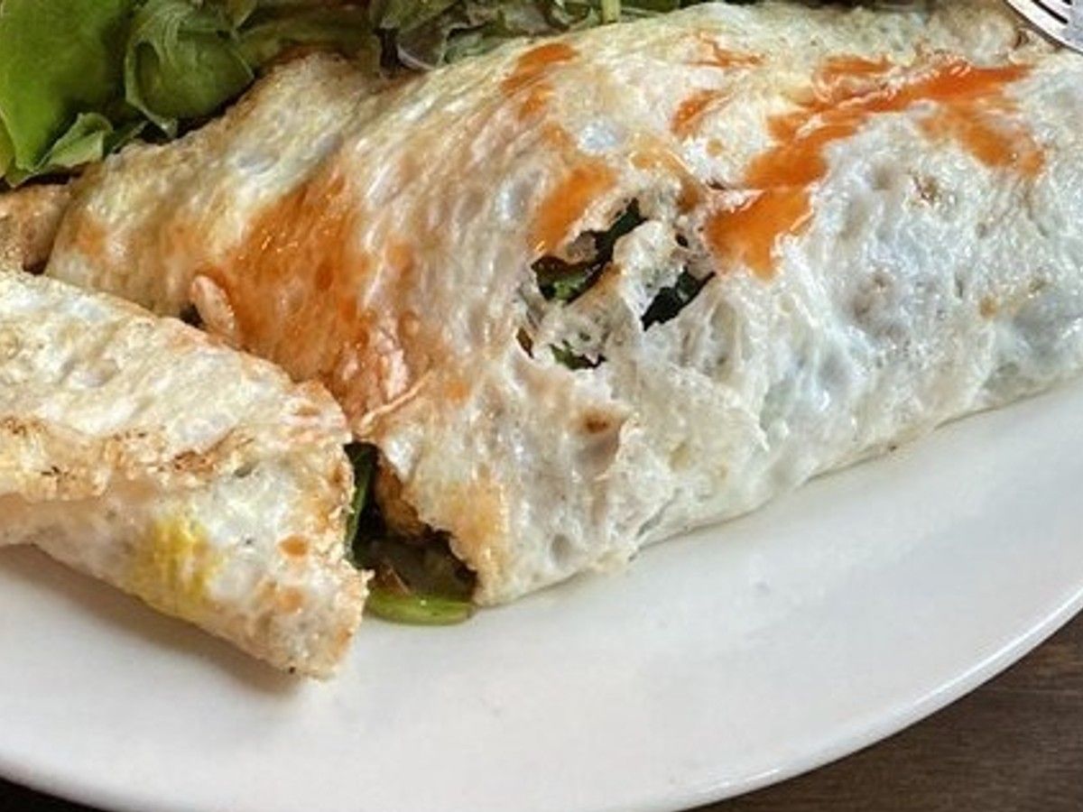 #23. Meat Lovers Omelette