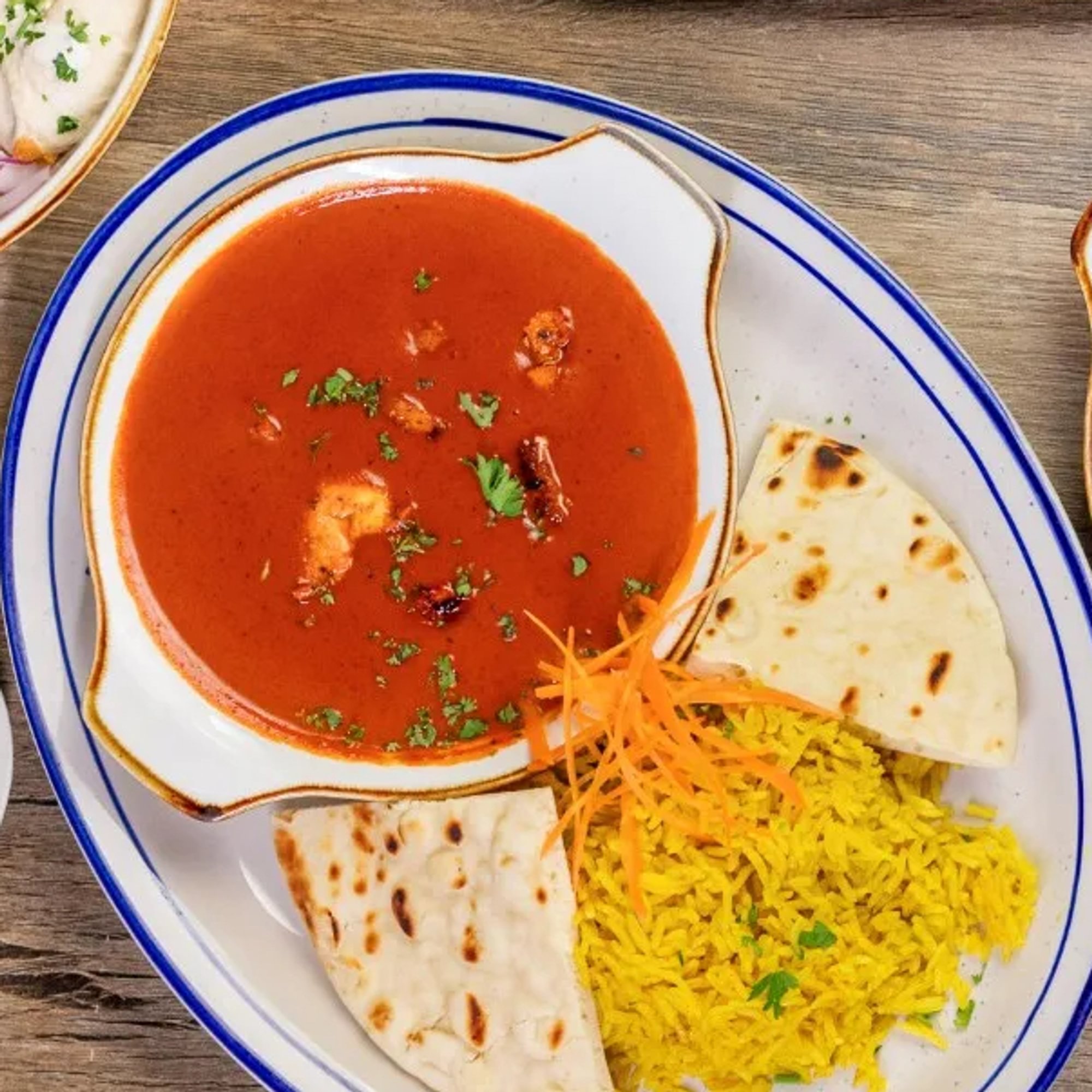 Lamb Masala