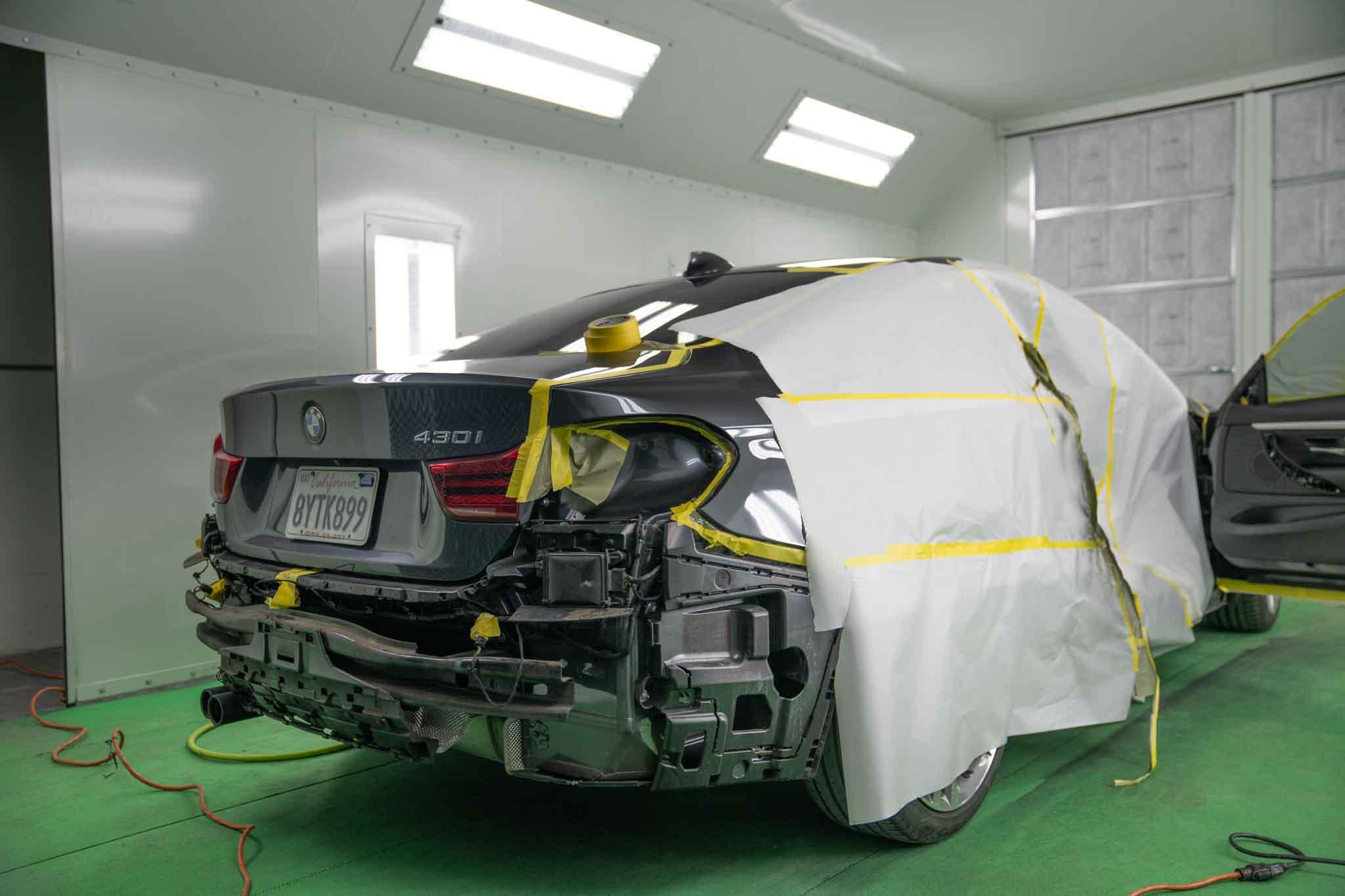 Pristine Collision Center Westminster Image