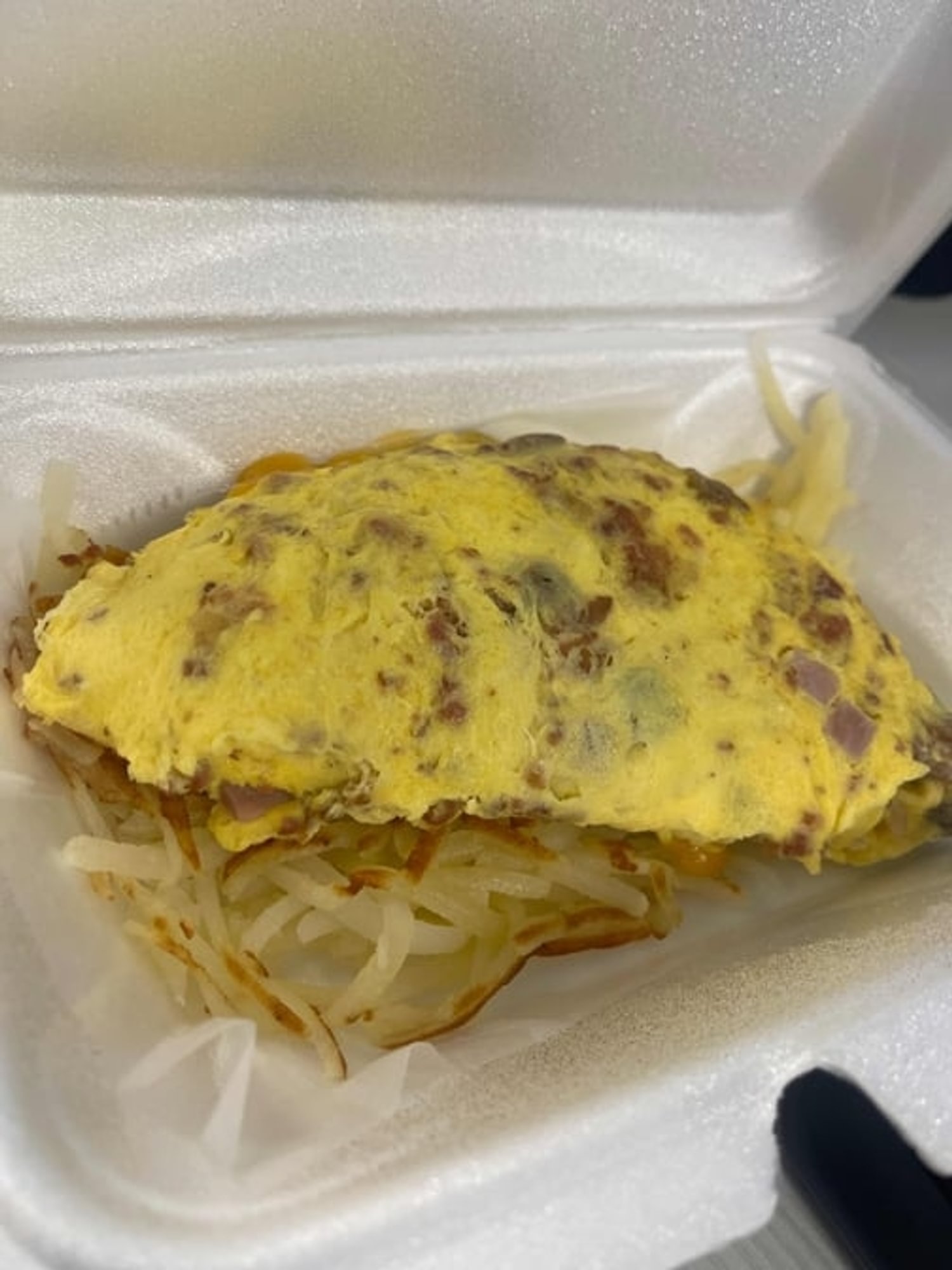 Meat Lovers Omelet
