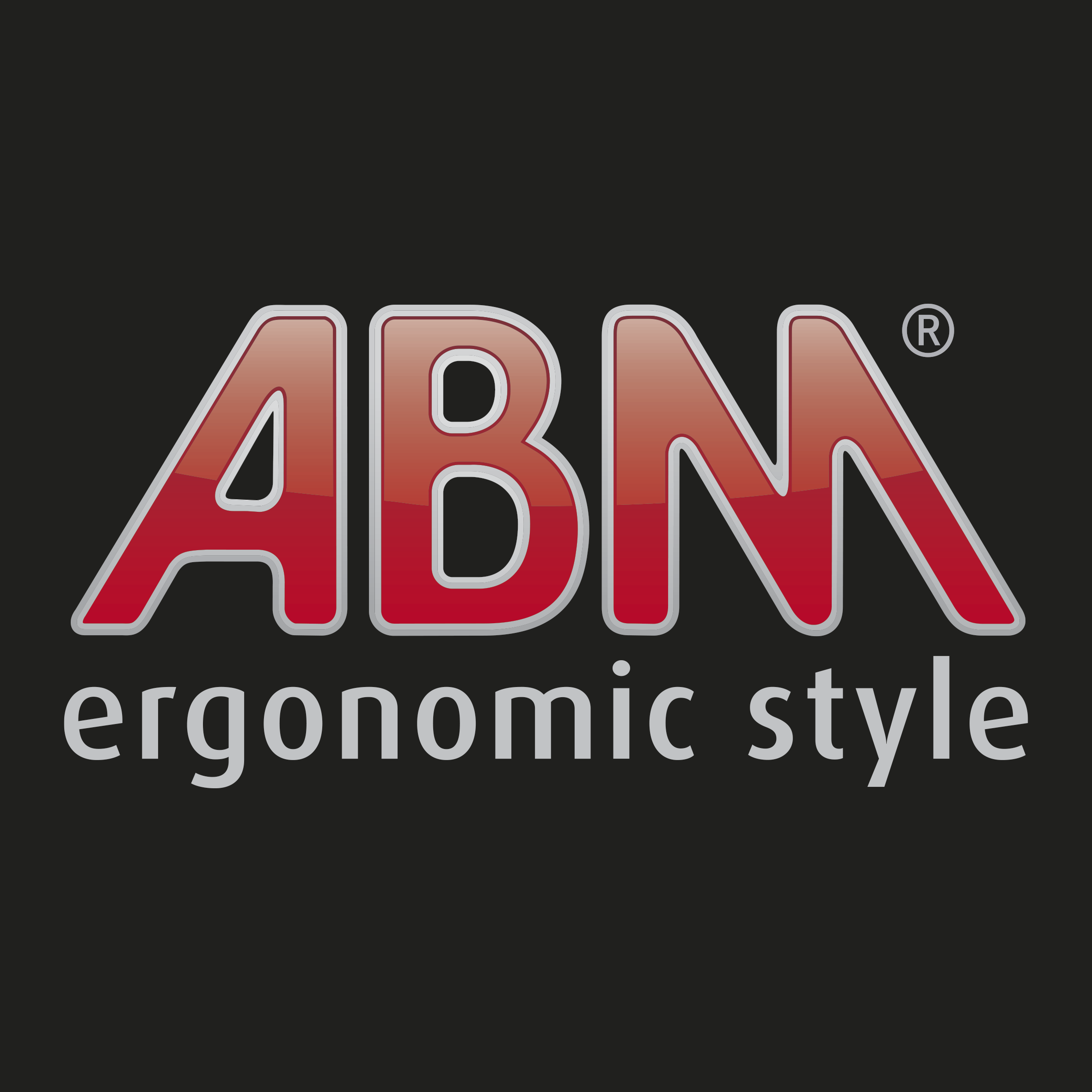 Logo von ABM ergonomic style | Eine Marke der ABM Fahrzeugtechnik GmbH