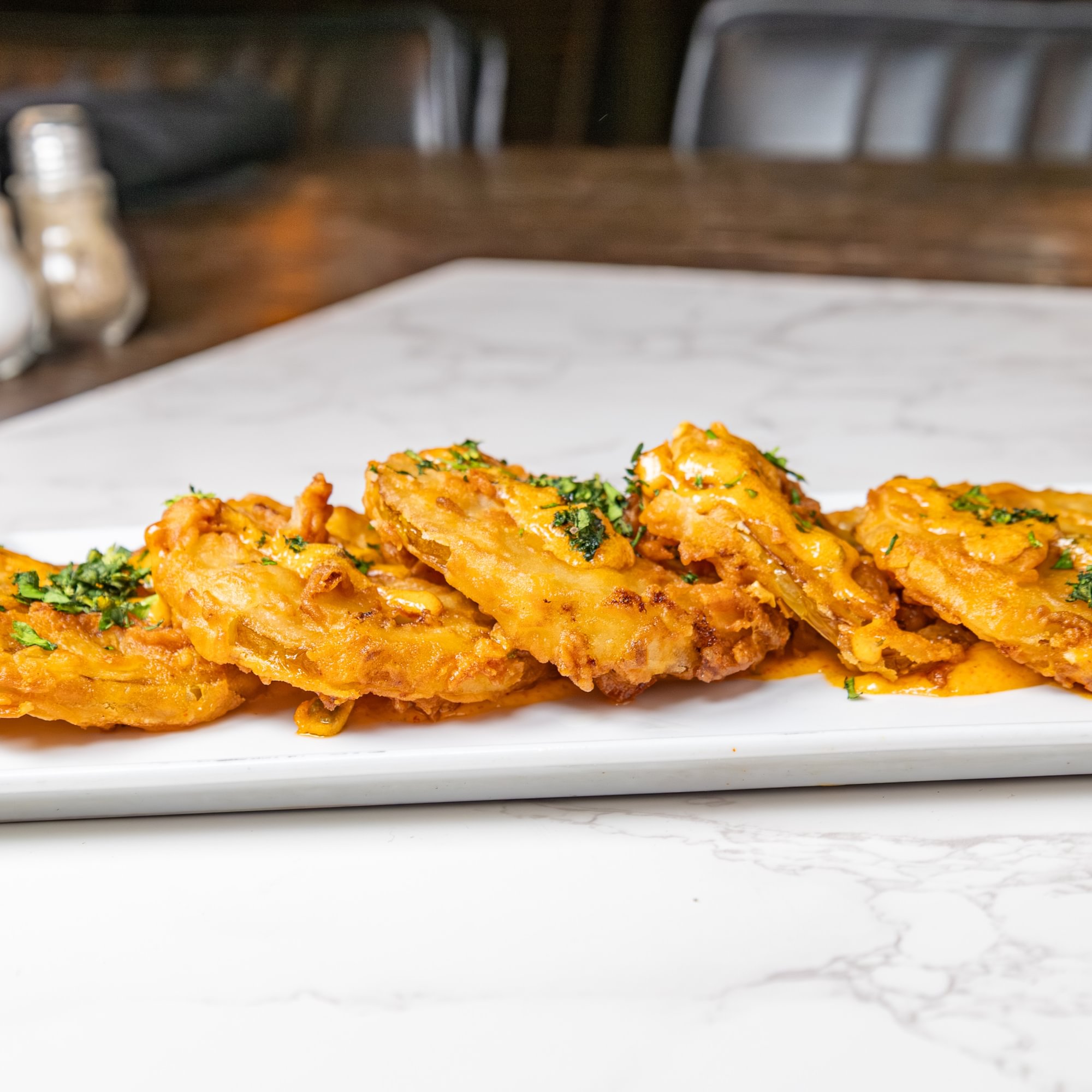 Fried Green Tomatoes