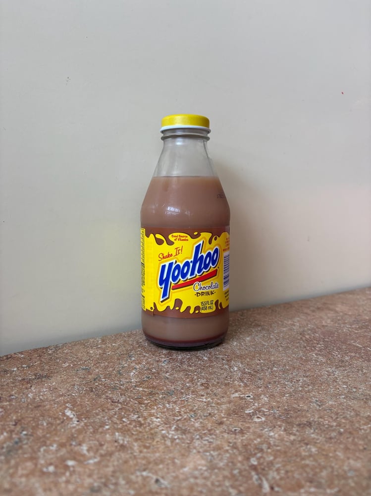 YooHoo: Chocolate Milk