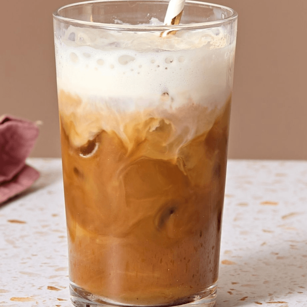 Cappuccino Cold