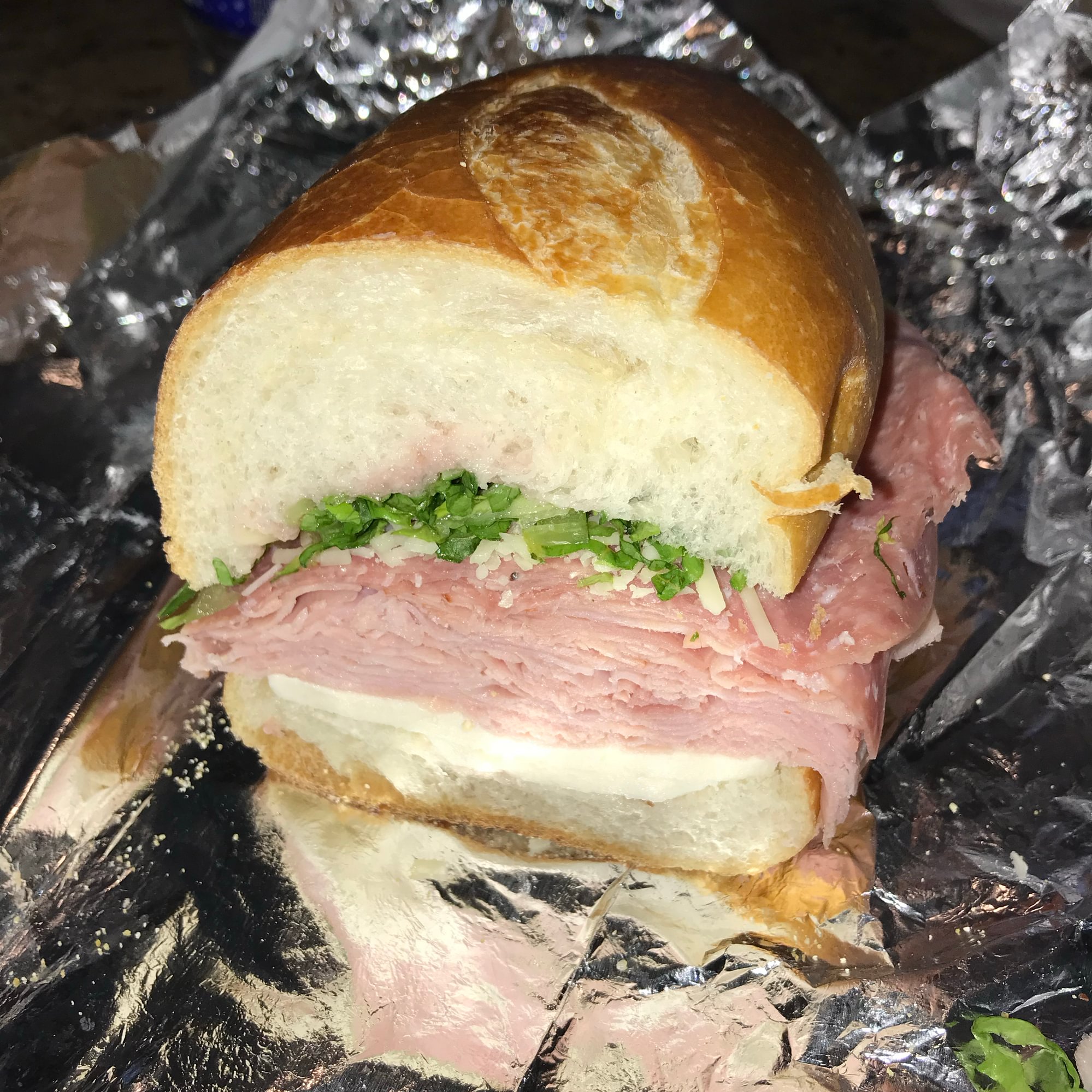 The Godfather Sandwich