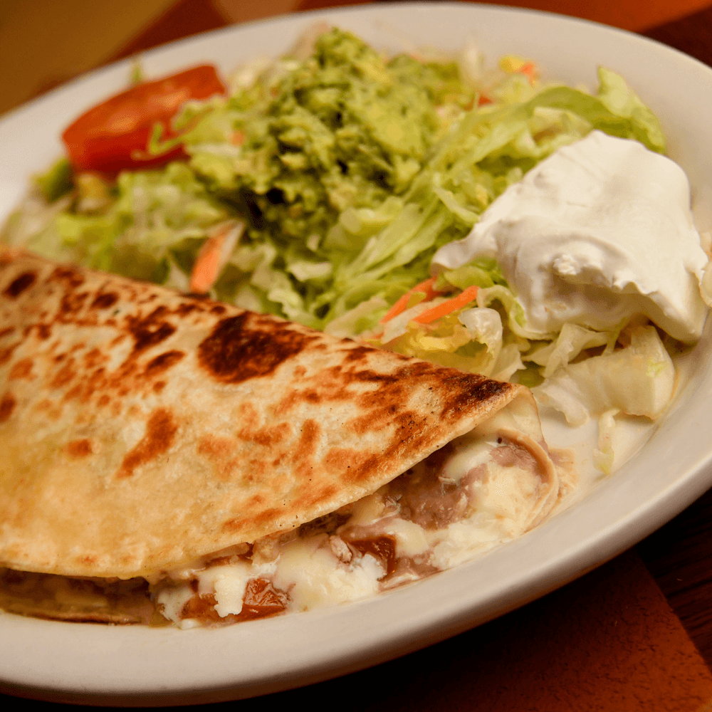 117. Cheese Quesadilla