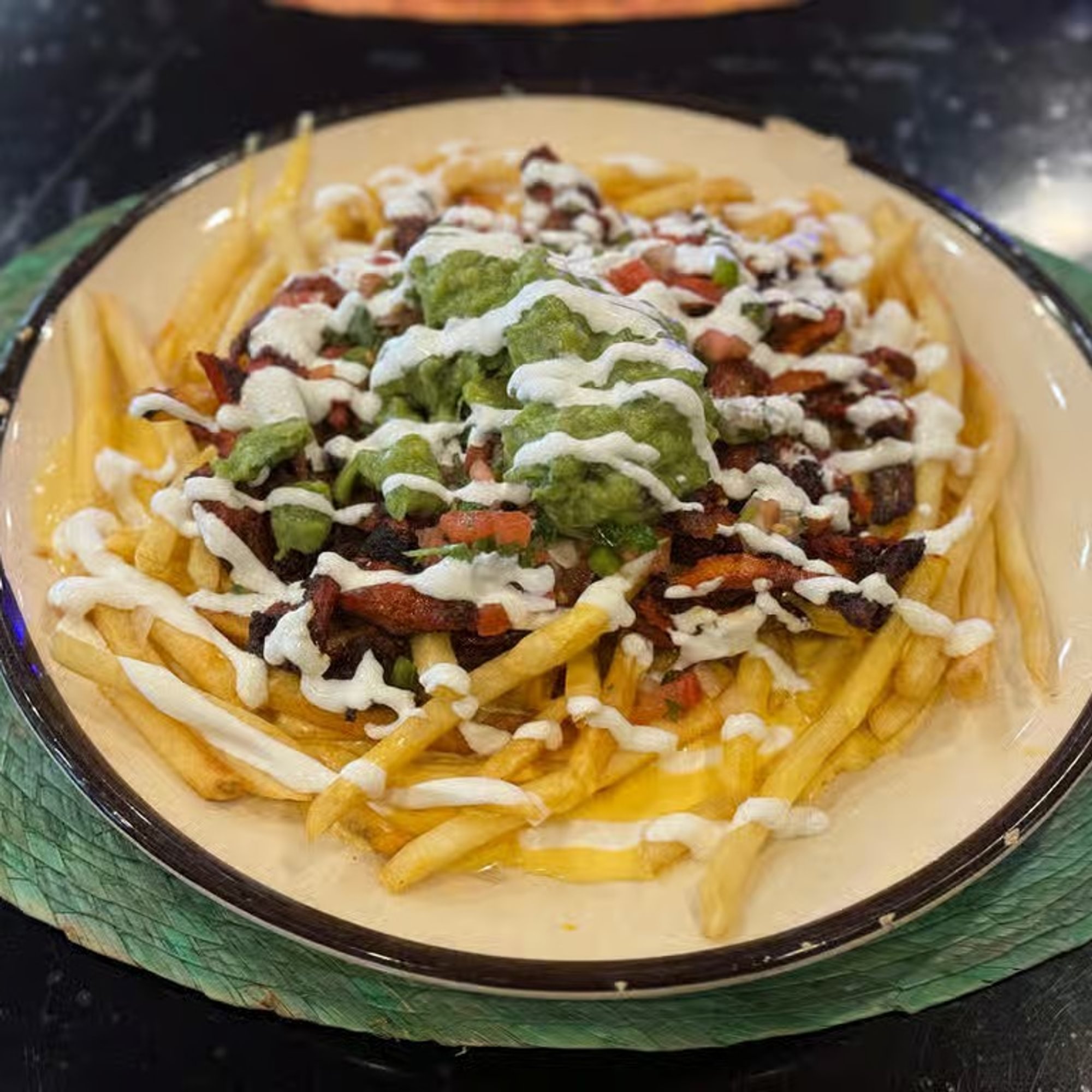 La Chona Fries