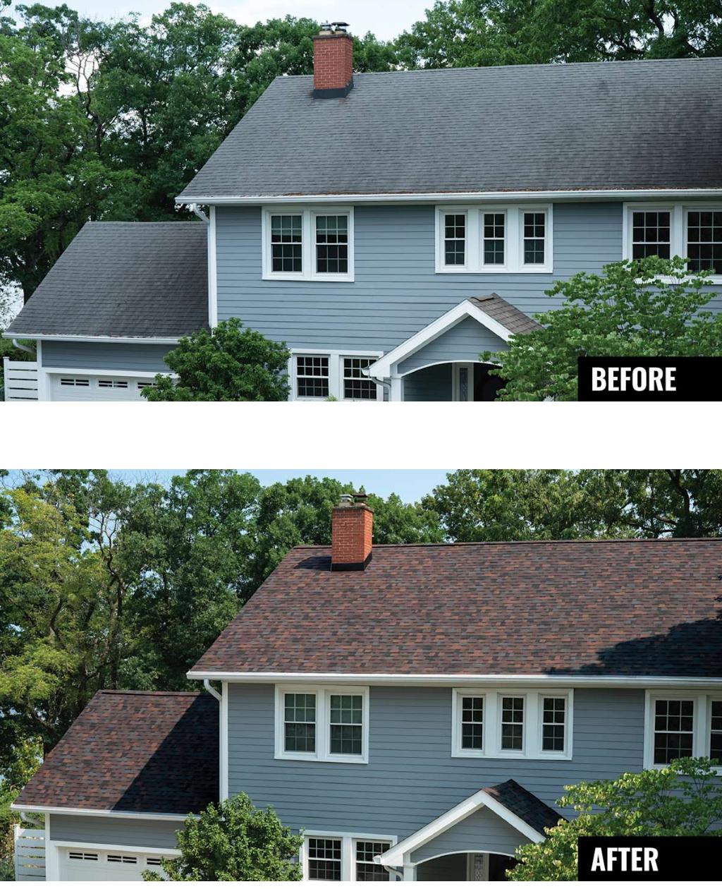 Emerald Roofing & Remodeling Services, LLC. Image