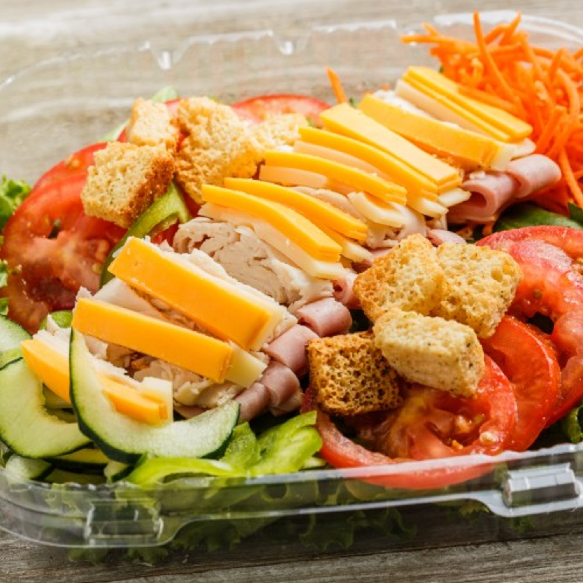 Alpine Chef Salad