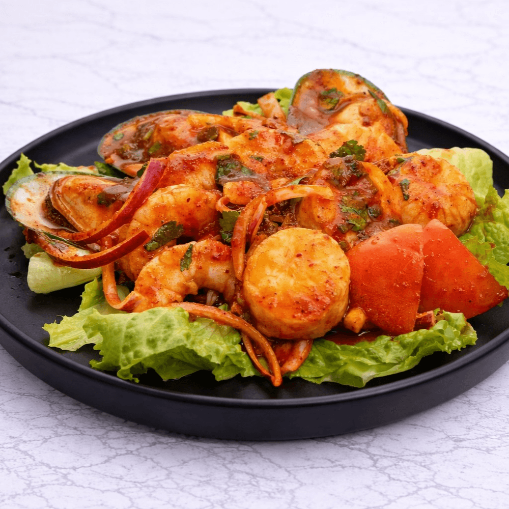 Yum Talay Salad