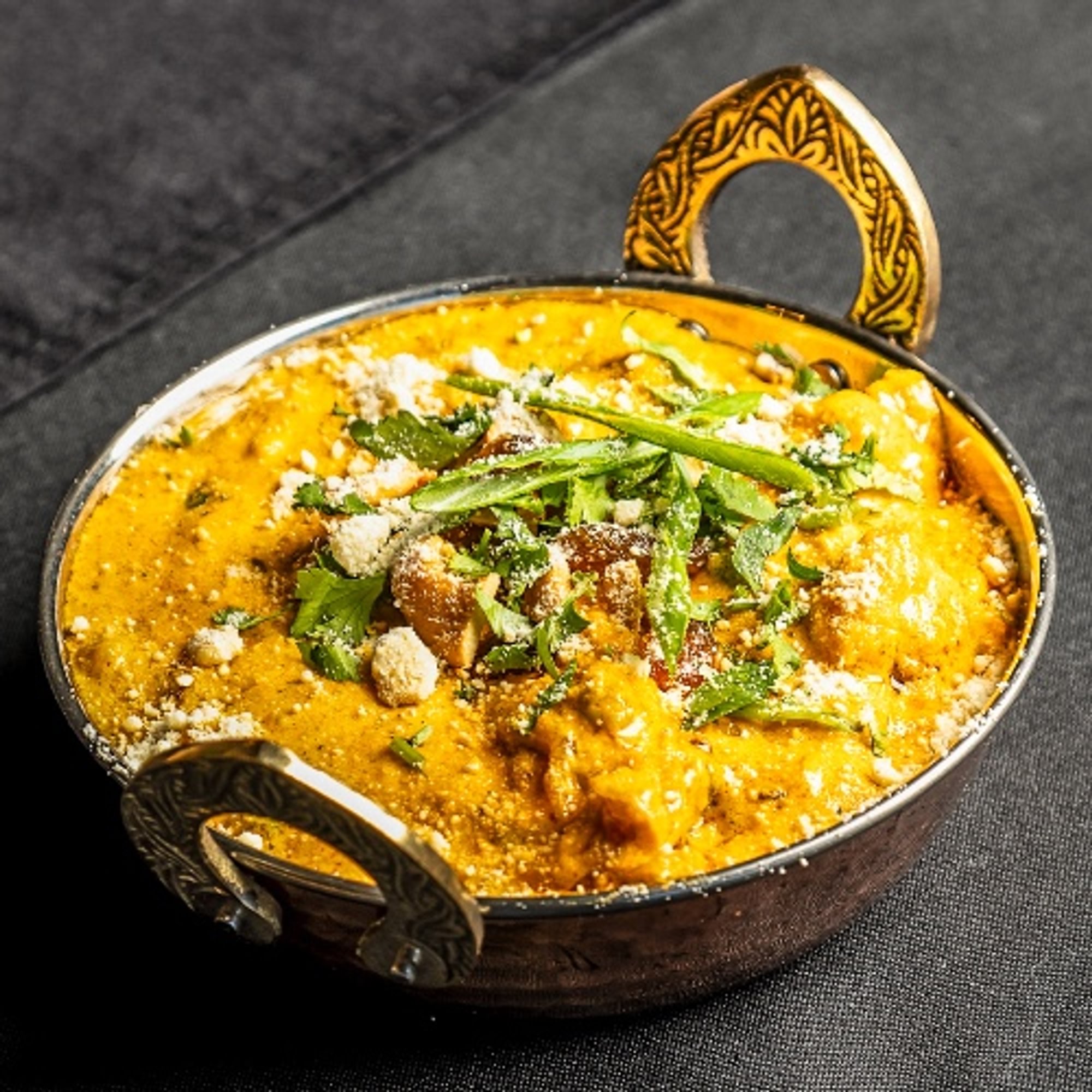 Chicken Korma