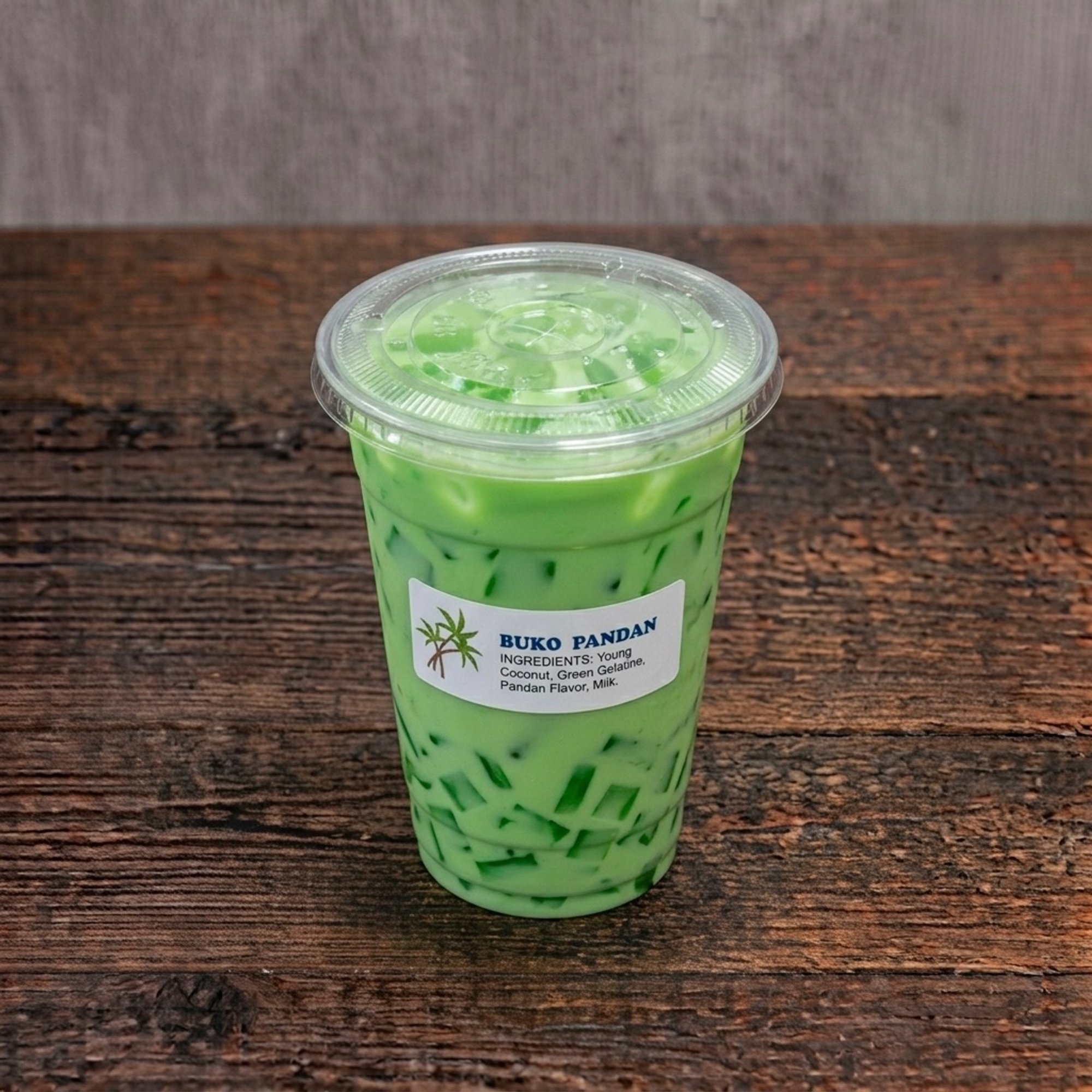 Buko Pandan