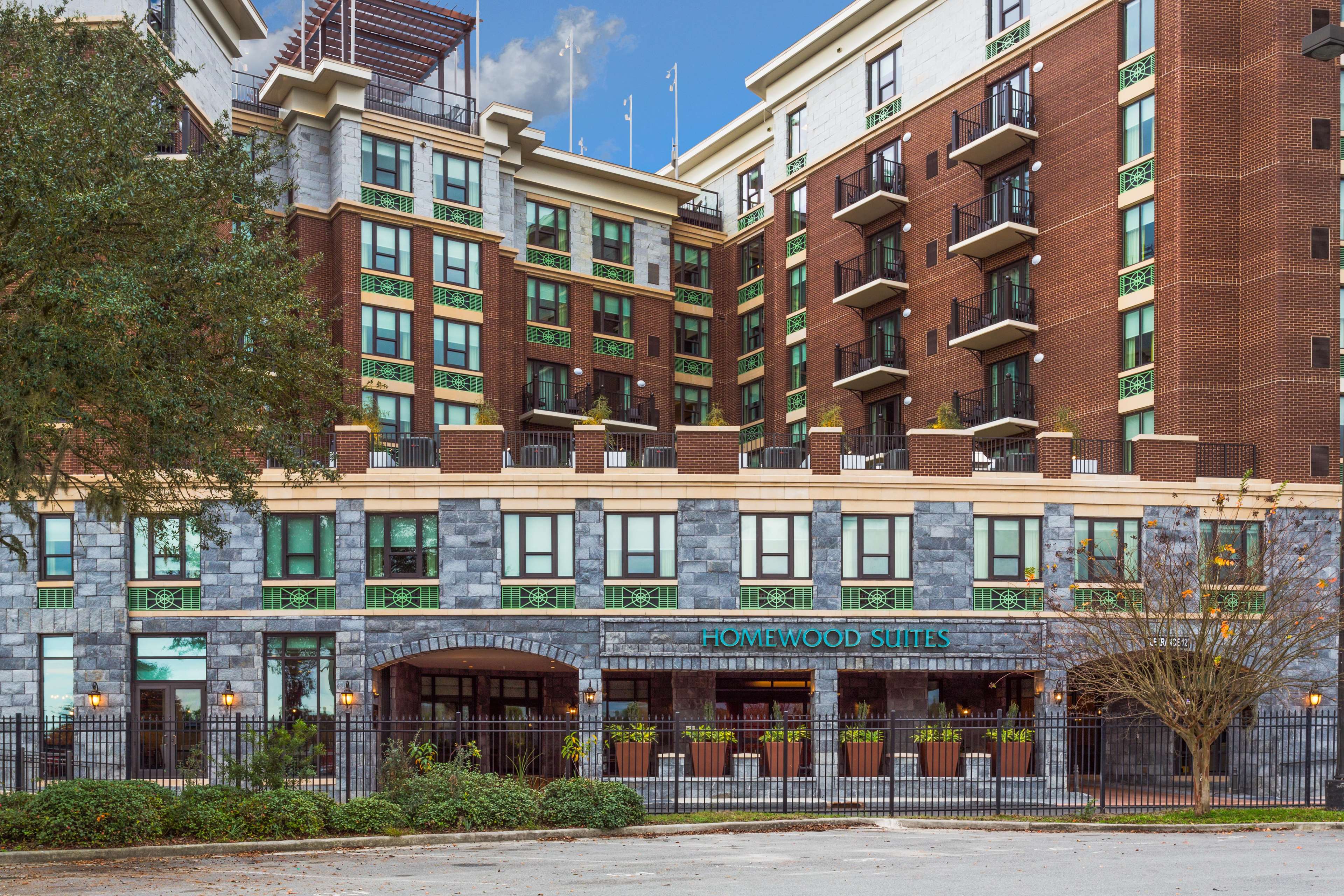 Homewood Suites by Hilton Savannah Historic District/Riverfront Photo