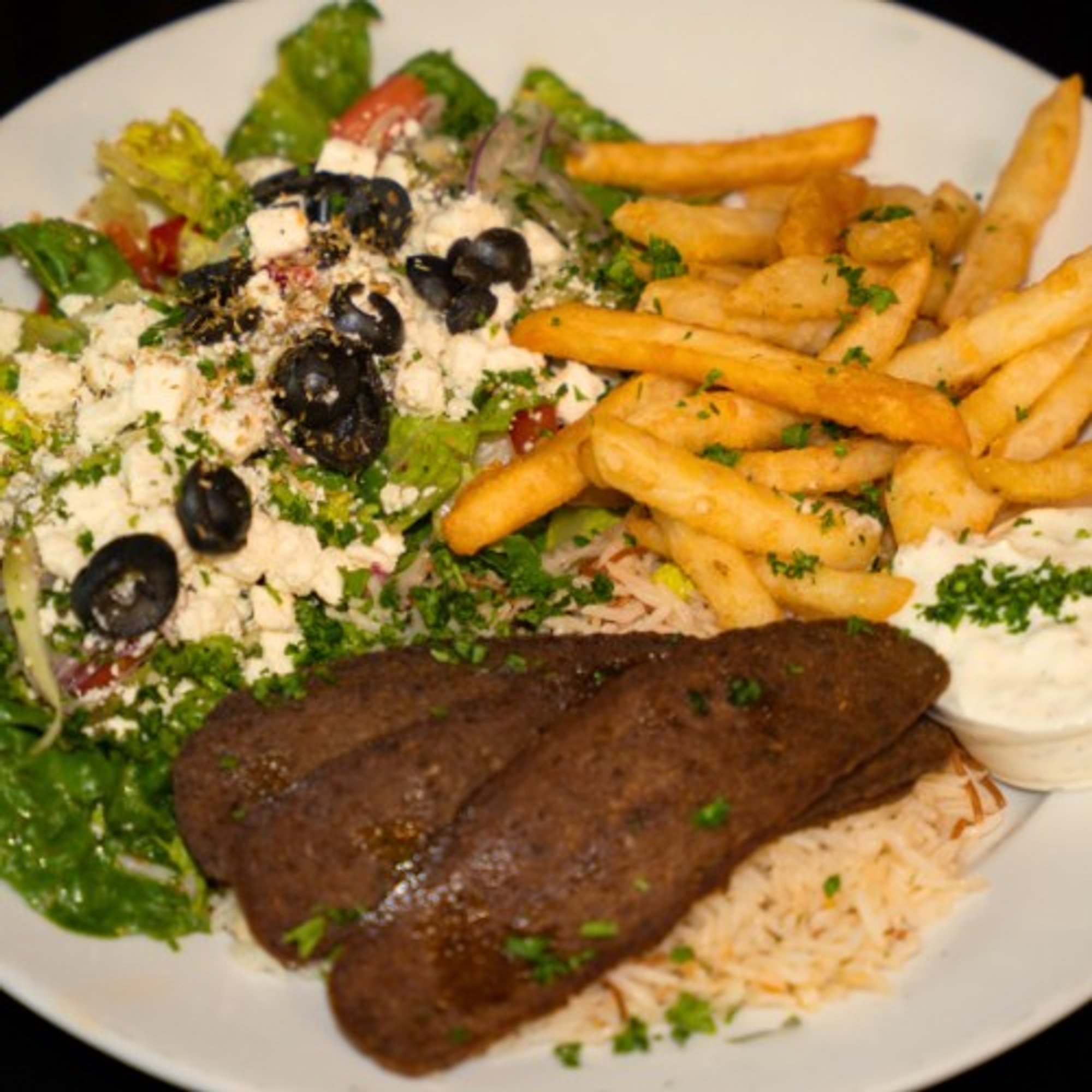 GYRO PLATTER
