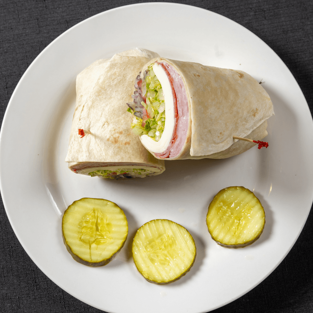 Italian Combo Wrap