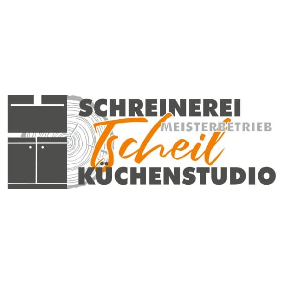 Logo von Schreinerei-Küchenstudio Tscheil