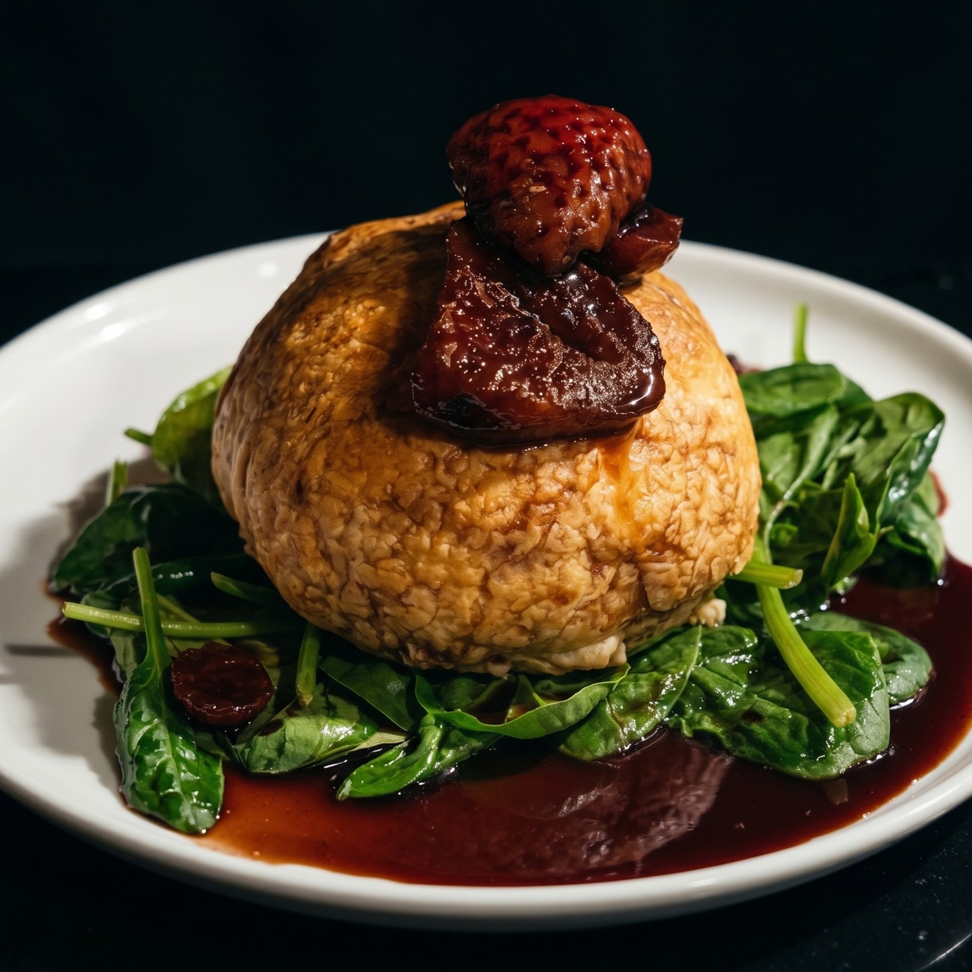 Baked Brie en Croute