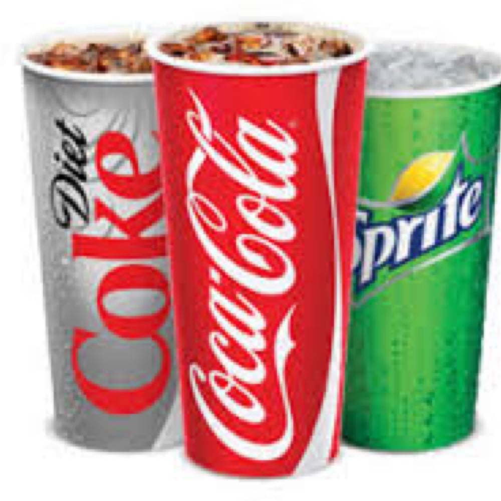 Fountain Drink...